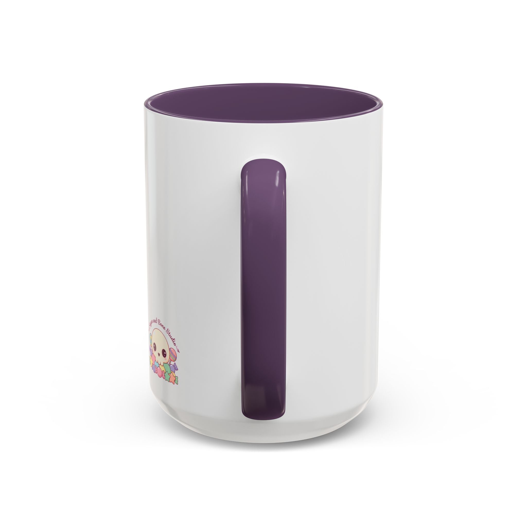 Kelsie the Kelpie Accent Coffee Mug (Accent 11/15oz)