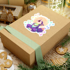 Nova the Werewolf Sticker