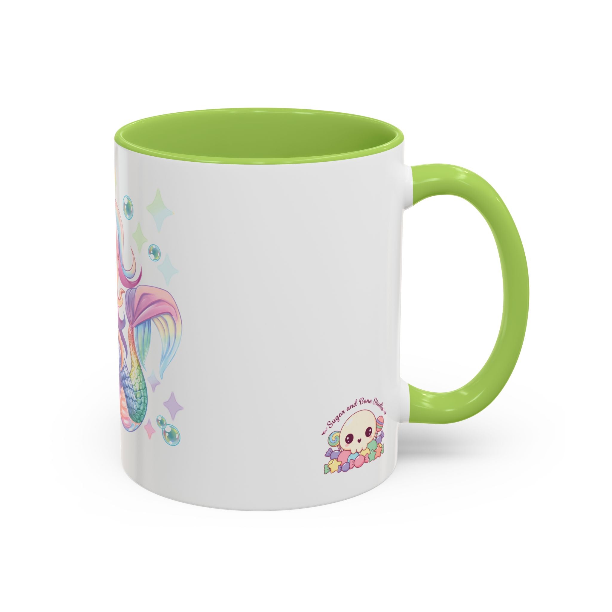 Kelsie the Kelpie Accent Coffee Mug (Accent 11/15oz)