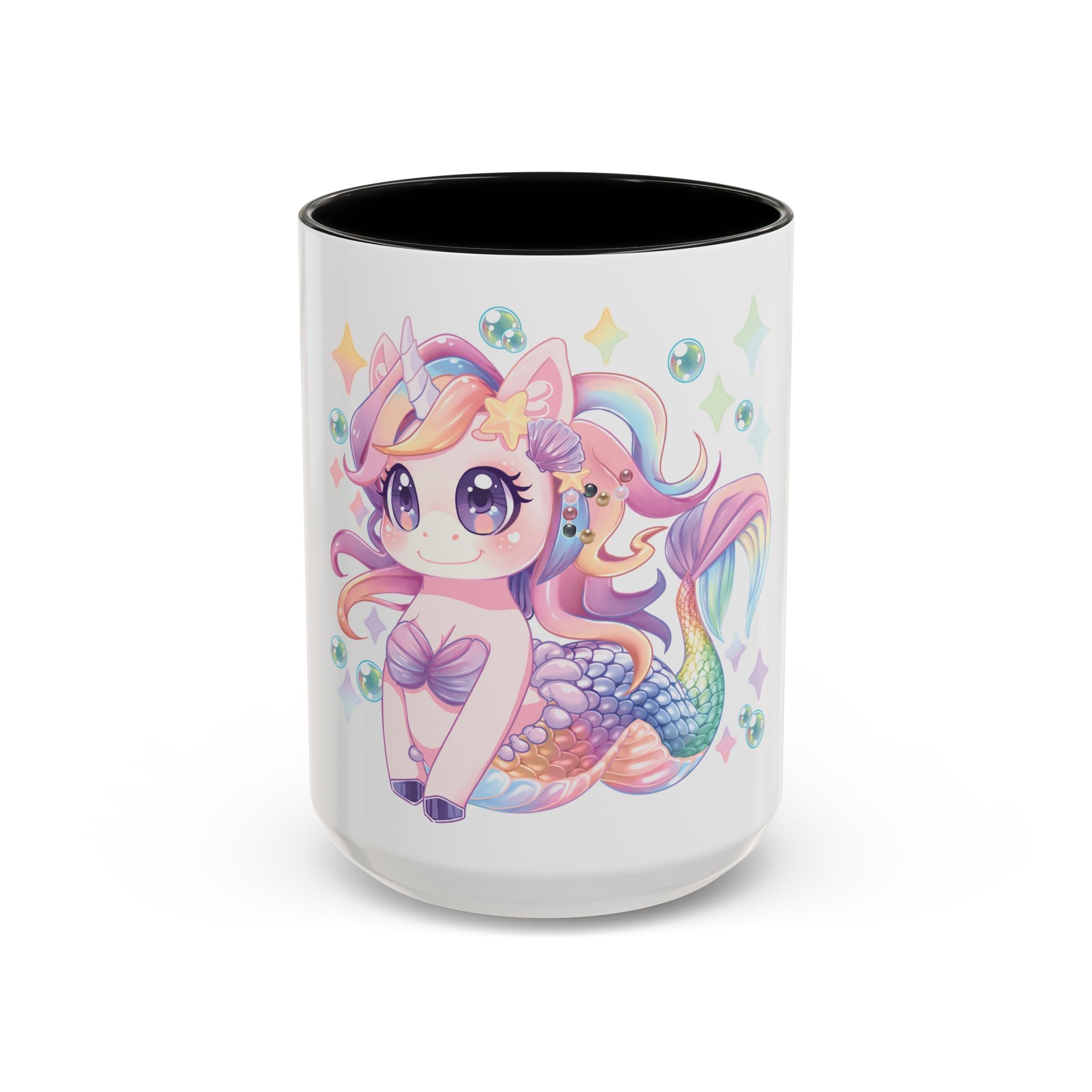 Kelsie the Kelpie Accent Coffee Mug (Accent 11/15oz)