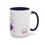 Nova the Werewolf Accent Coffee Mug (11/15 oz)