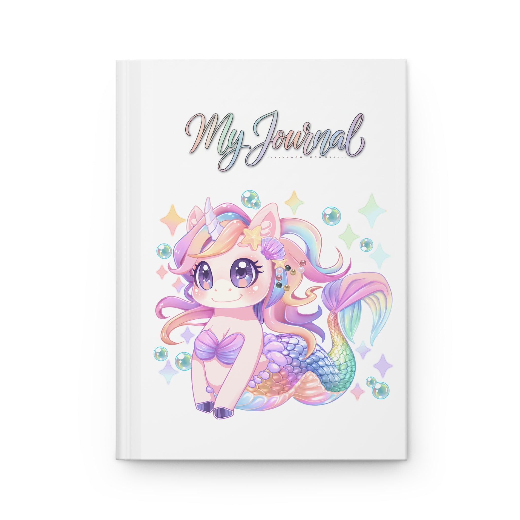 Kelsie the Kelpie Hardcover Journal