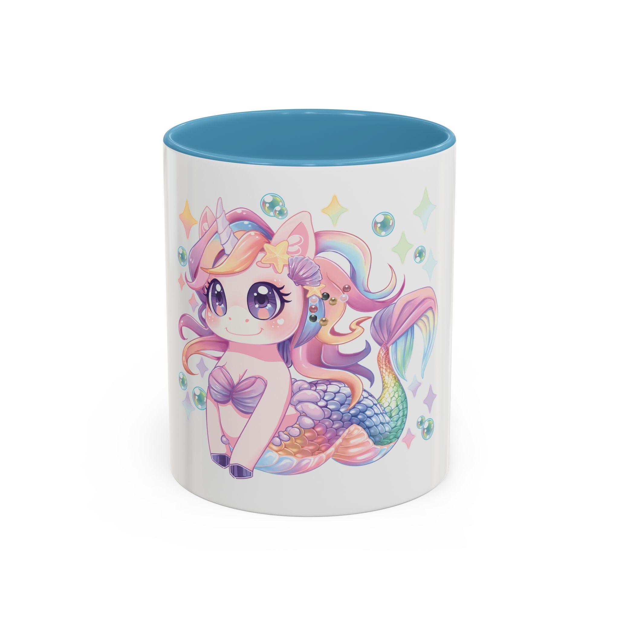 Kelsie the Kelpie Accent Coffee Mug (Accent 11/15oz)