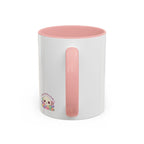 Kelsie the Kelpie Accent Coffee Mug (Accent 11/15oz)