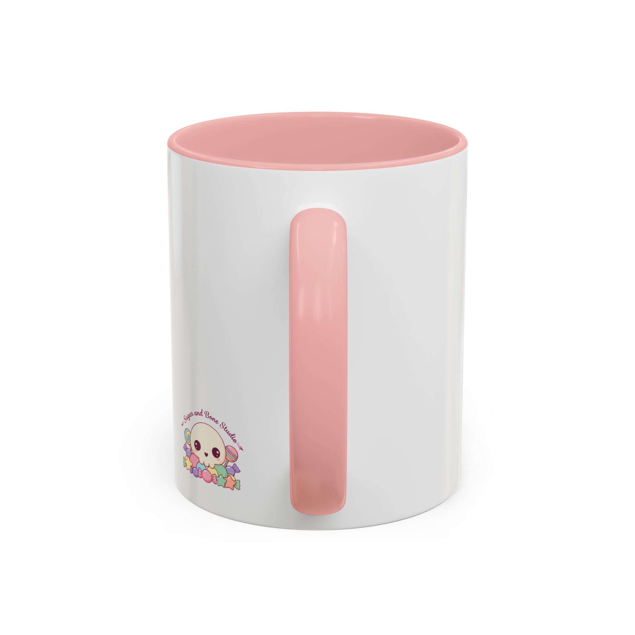 Kelsie the Kelpie Accent Coffee Mug (Accent 11/15oz)