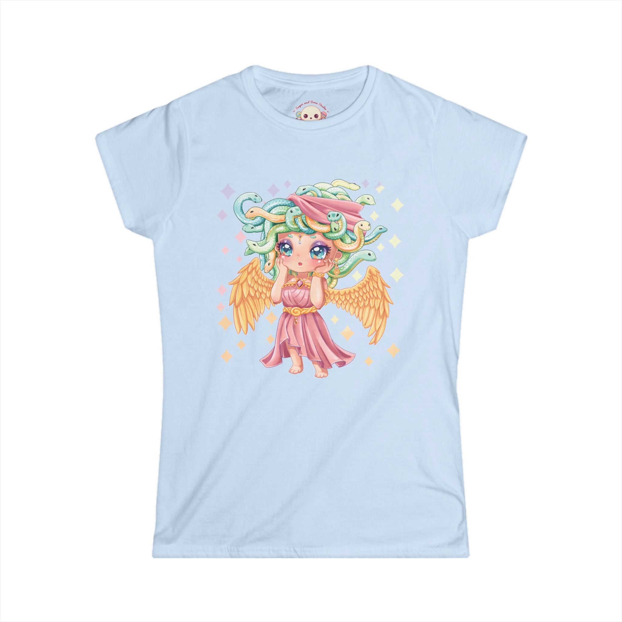 Ginny the Gorgon Softstyle Tee