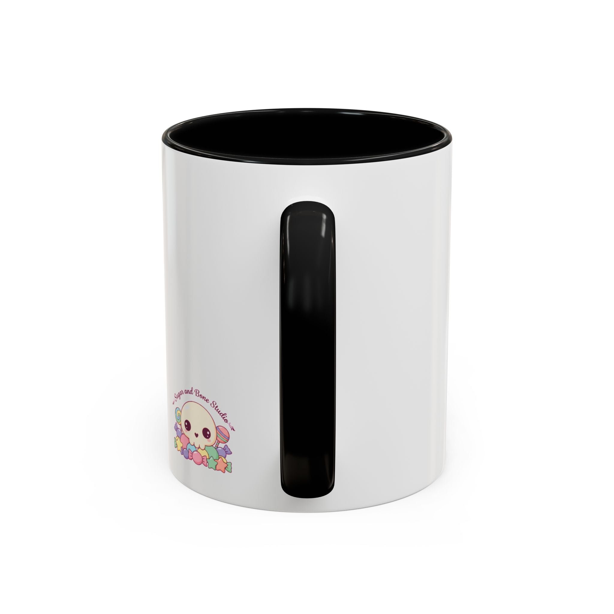 Poppy the Nine-Tail Accent Coffee Mug (11/15oz)