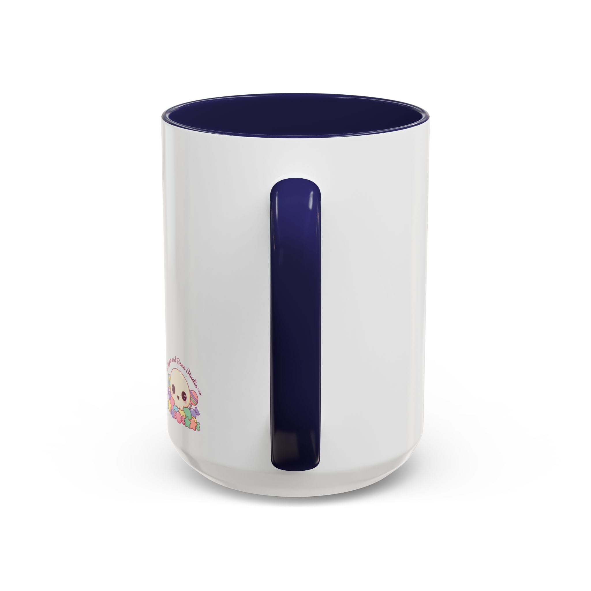 Kelsie the Kelpie Accent Coffee Mug (Accent 11/15oz)