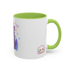 Indigo the Wendigo Accent Coffee Mug (11/15oz)