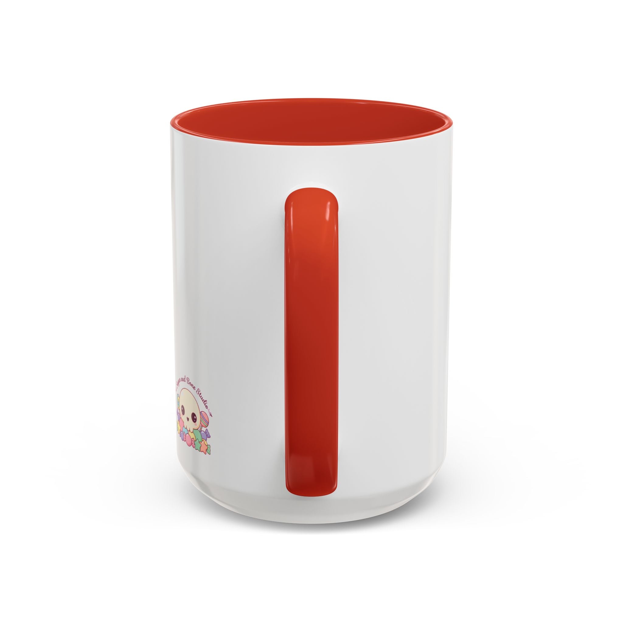 Nova the Werewolf Accent Coffee Mug (11/15 oz)