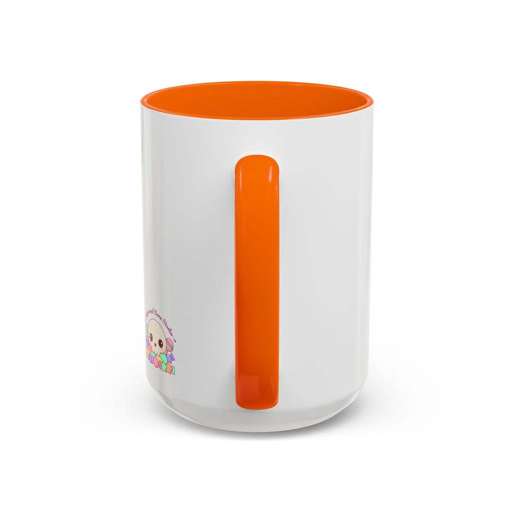 Indigo the Wendigo Accent Coffee Mug (11/15oz)