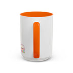 Indigo the Wendigo Accent Coffee Mug (11/15oz)