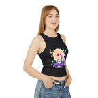 Nova the Werewolf Racer Tank Top