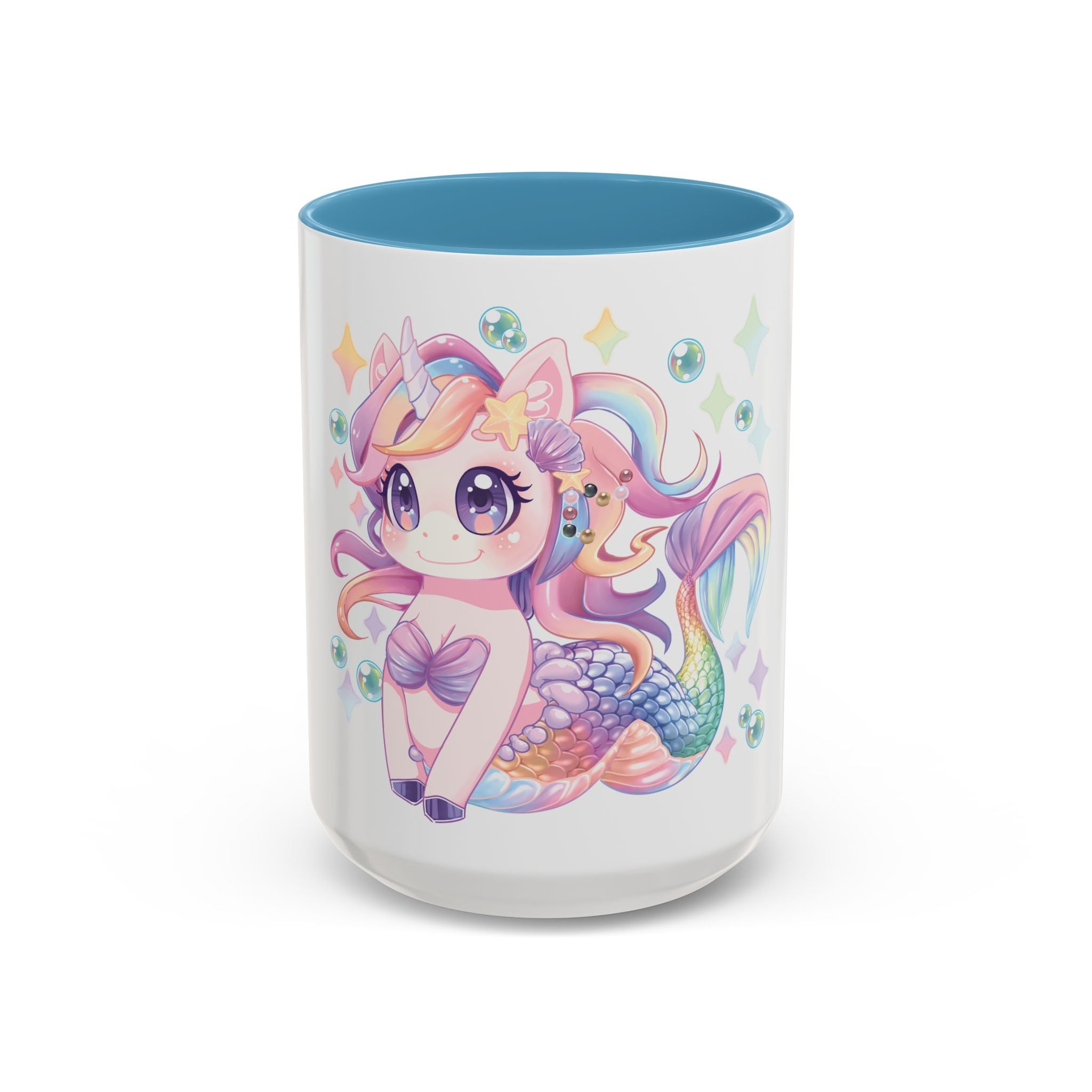 Kelsie the Kelpie Accent Coffee Mug (Accent 11/15oz)