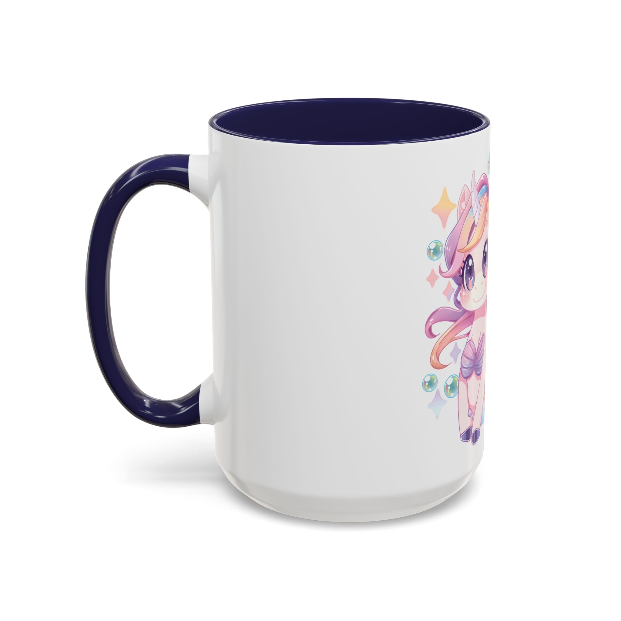 Kelsie the Kelpie Accent Coffee Mug (Accent 11/15oz)