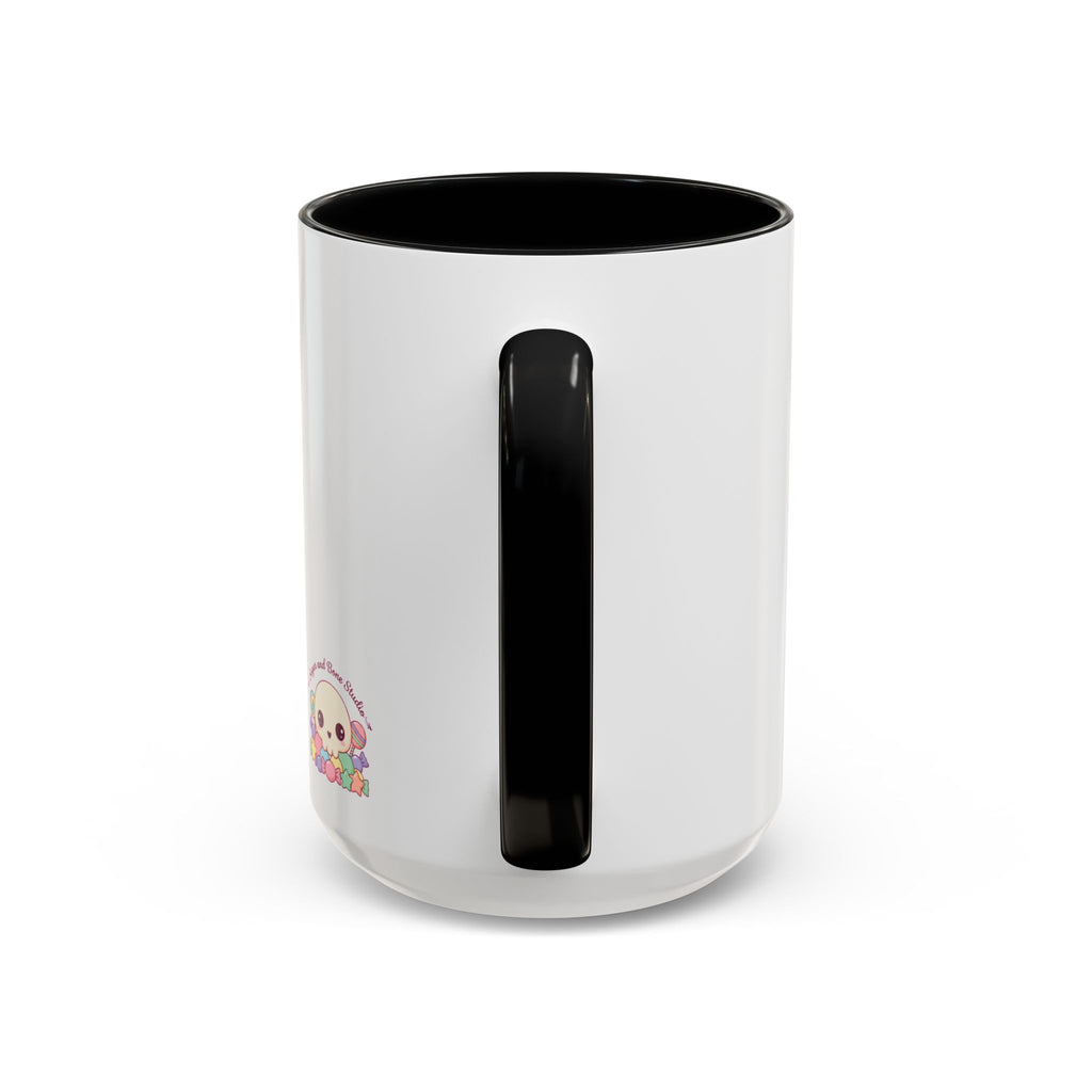 Nova the Werewolf Accent Coffee Mug (11/15 oz)