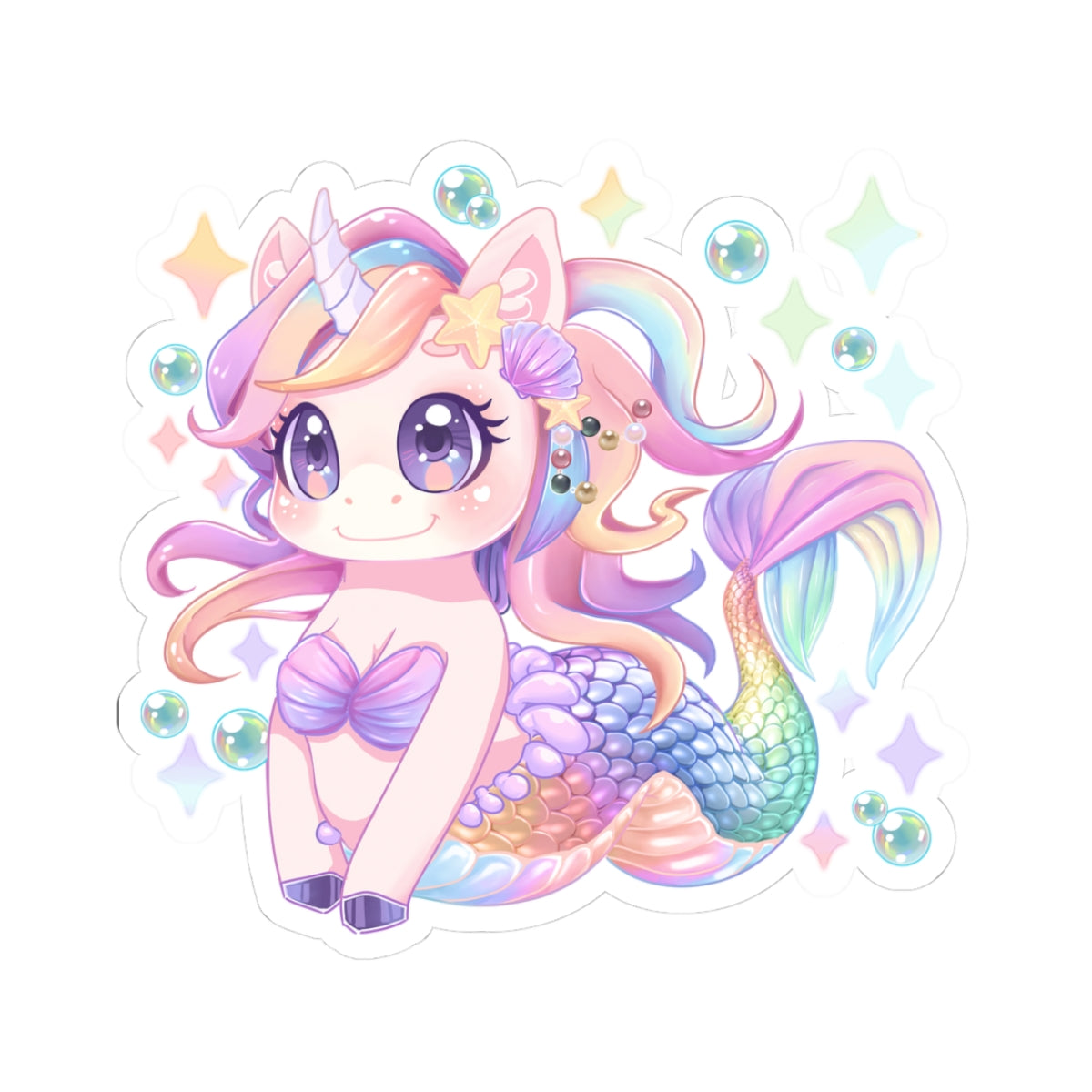 Kelsie the Kelpie Sticker