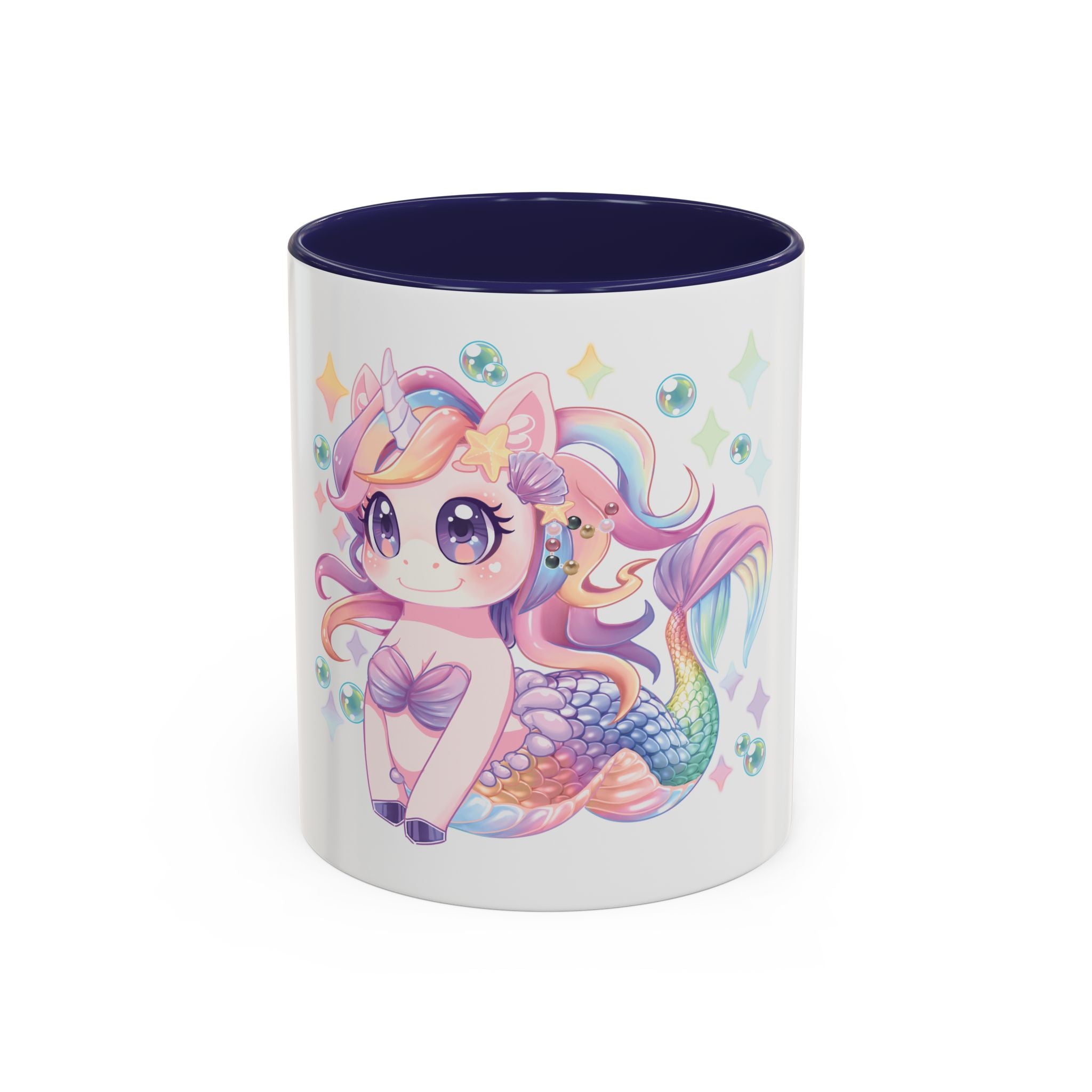 Kelsie the Kelpie Accent Coffee Mug (Accent 11/15oz)