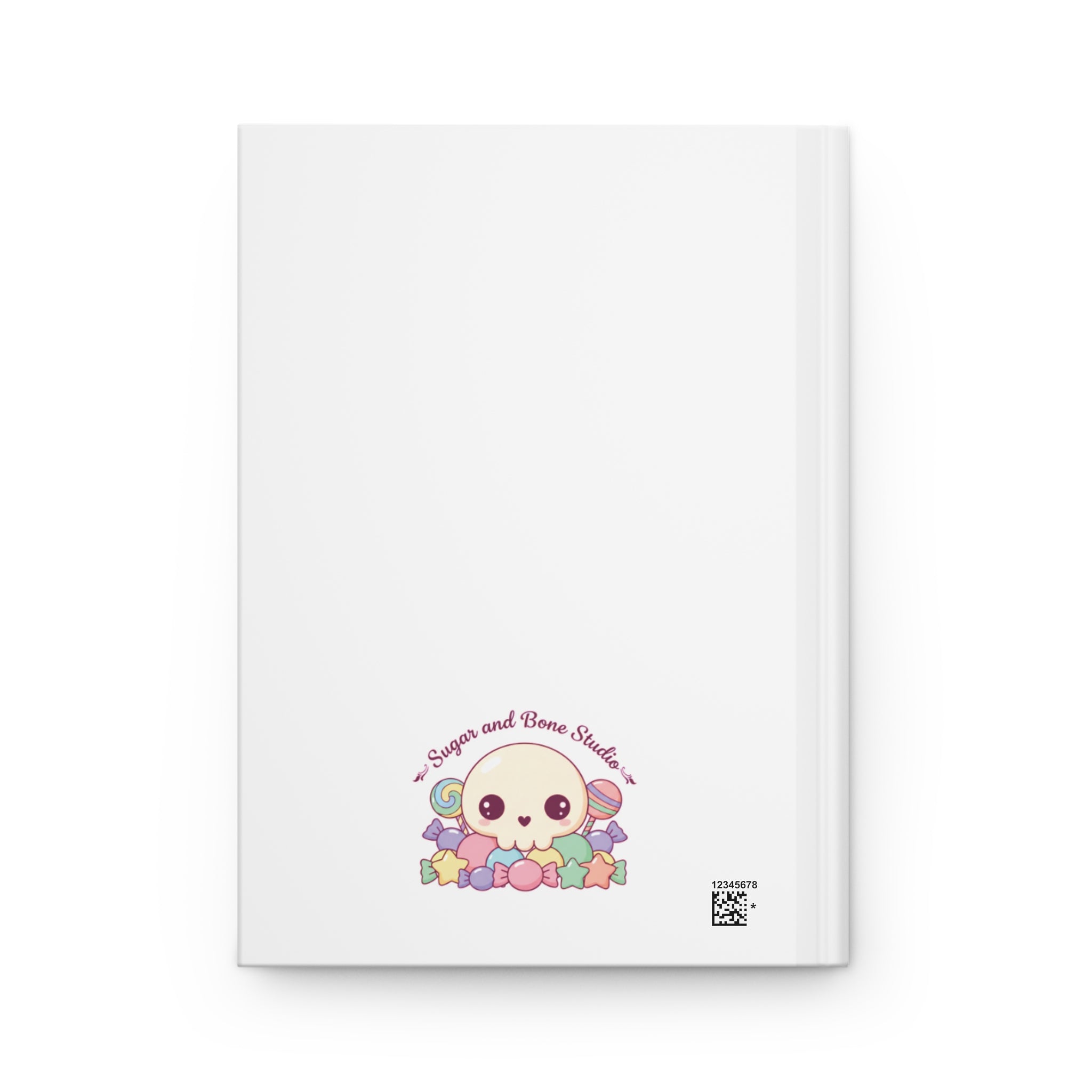 Ginny the Gorgon Hardcover Journal