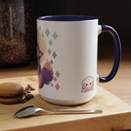 Nova the Werewolf Accent Coffee Mug (11/15 oz)