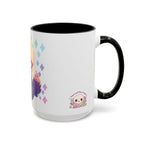 Nova the Werewolf Accent Coffee Mug (11/15 oz)