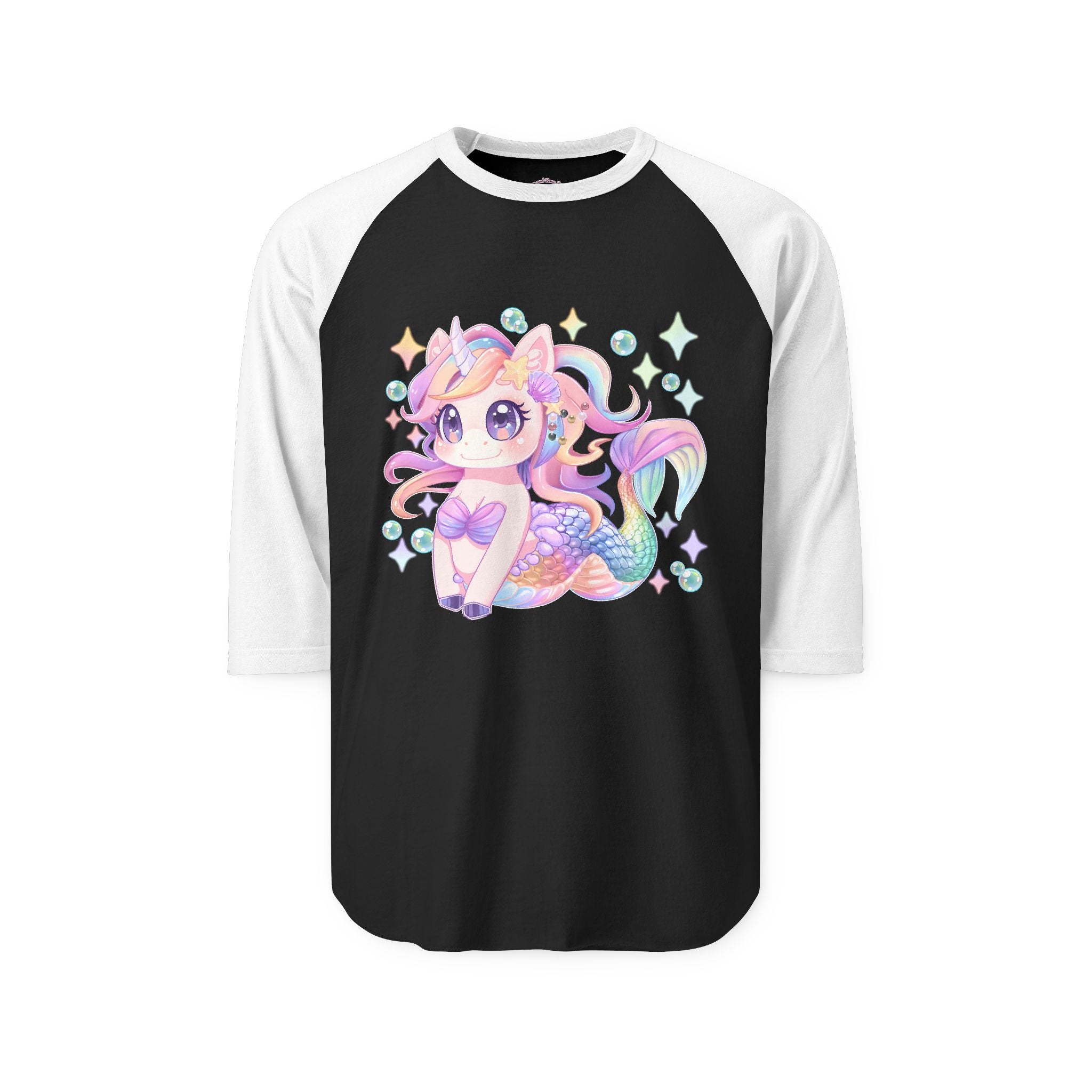 Kelsie the Kelpie Raglan Shirt