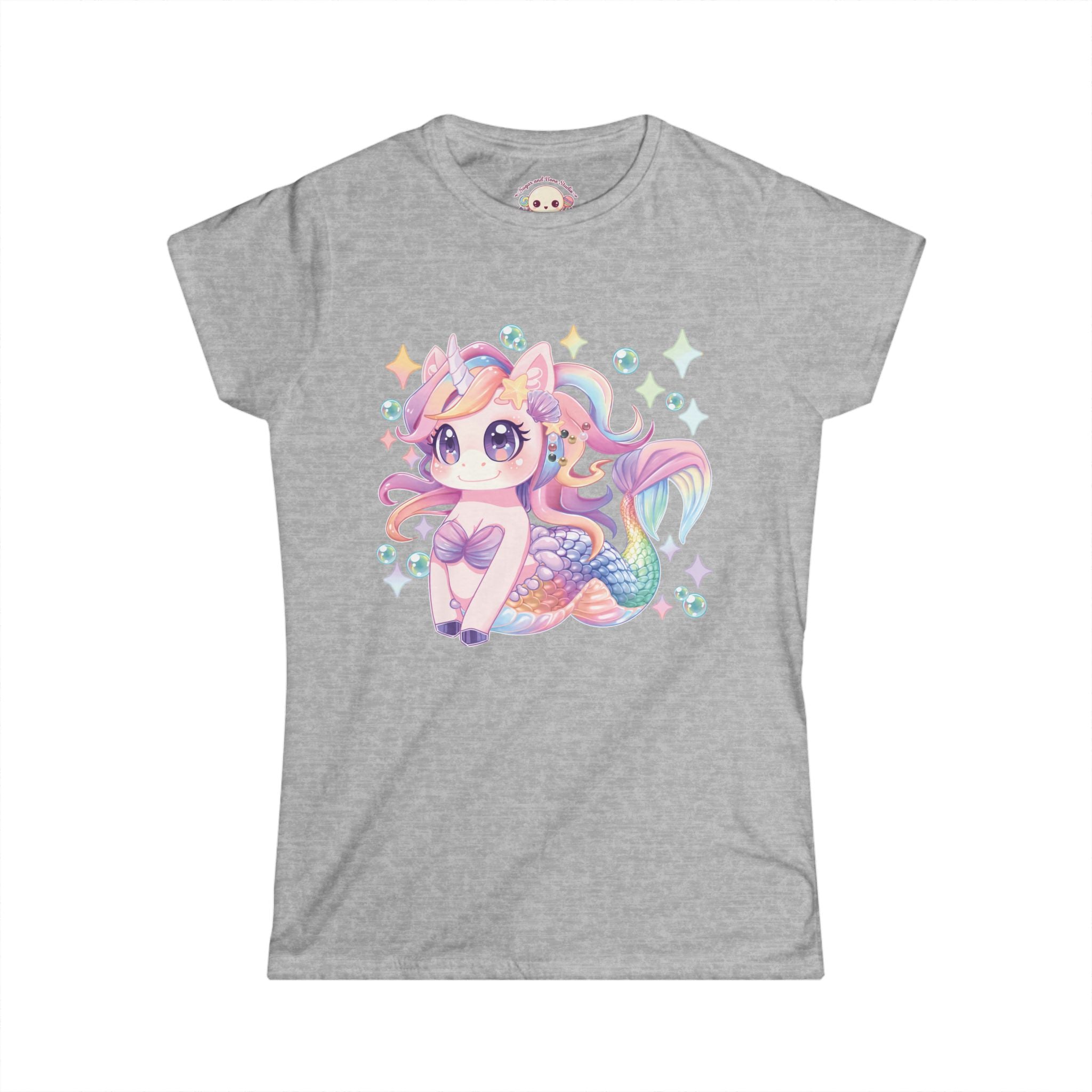 Kelsie the Kelpie Softstyle Tee