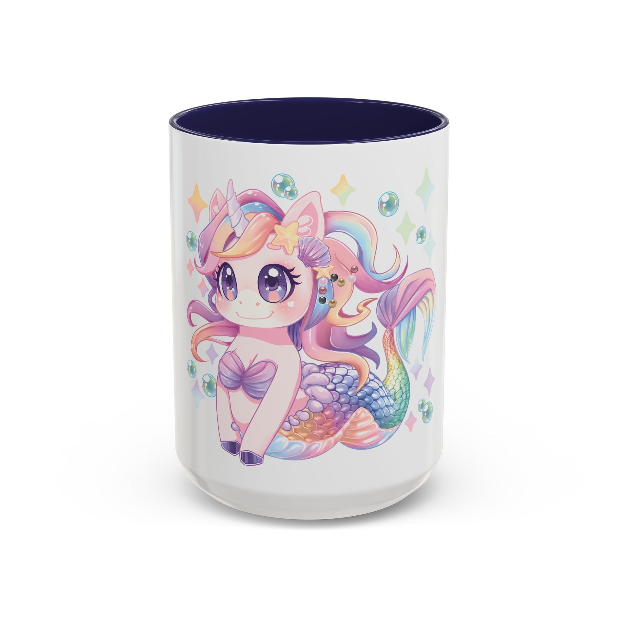 Kelsie the Kelpie Accent Coffee Mug (Accent 11/15oz)