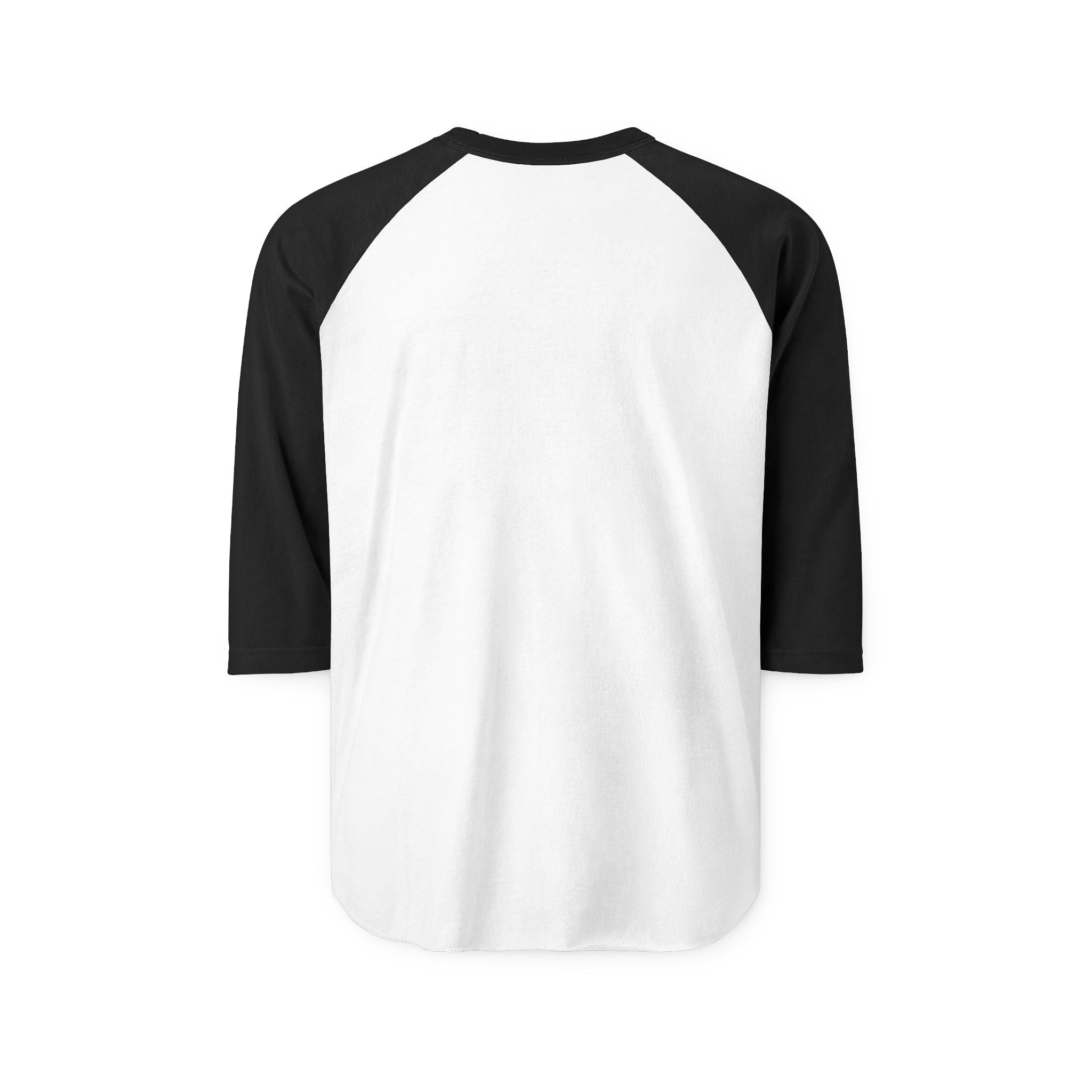 Ginny the Gorgon Raglan Shirt
