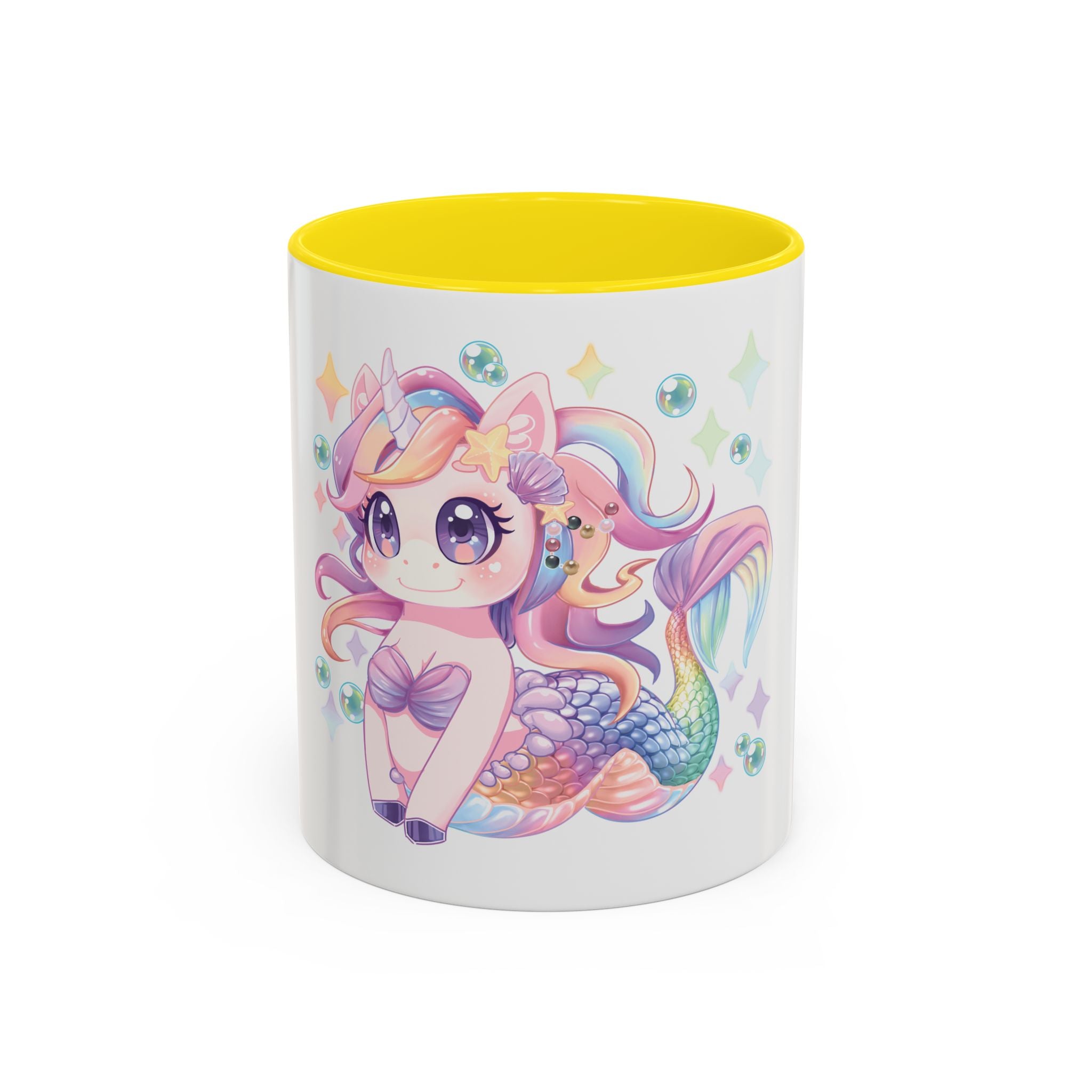 Kelsie the Kelpie Accent Coffee Mug (Accent 11/15oz)