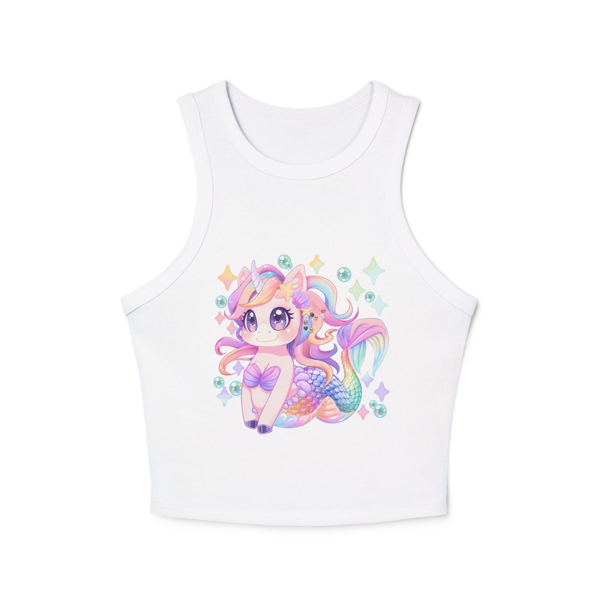 Kelsie the Kelpie Racer Tank Top