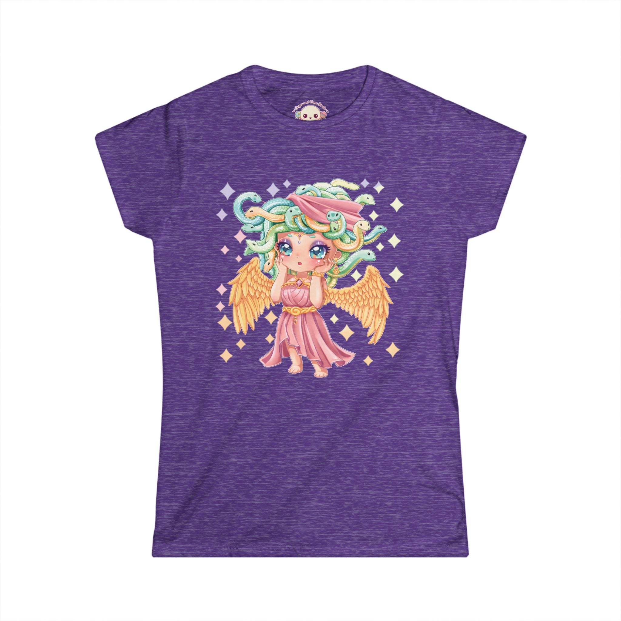 Ginny the Gorgon Softstyle Tee
