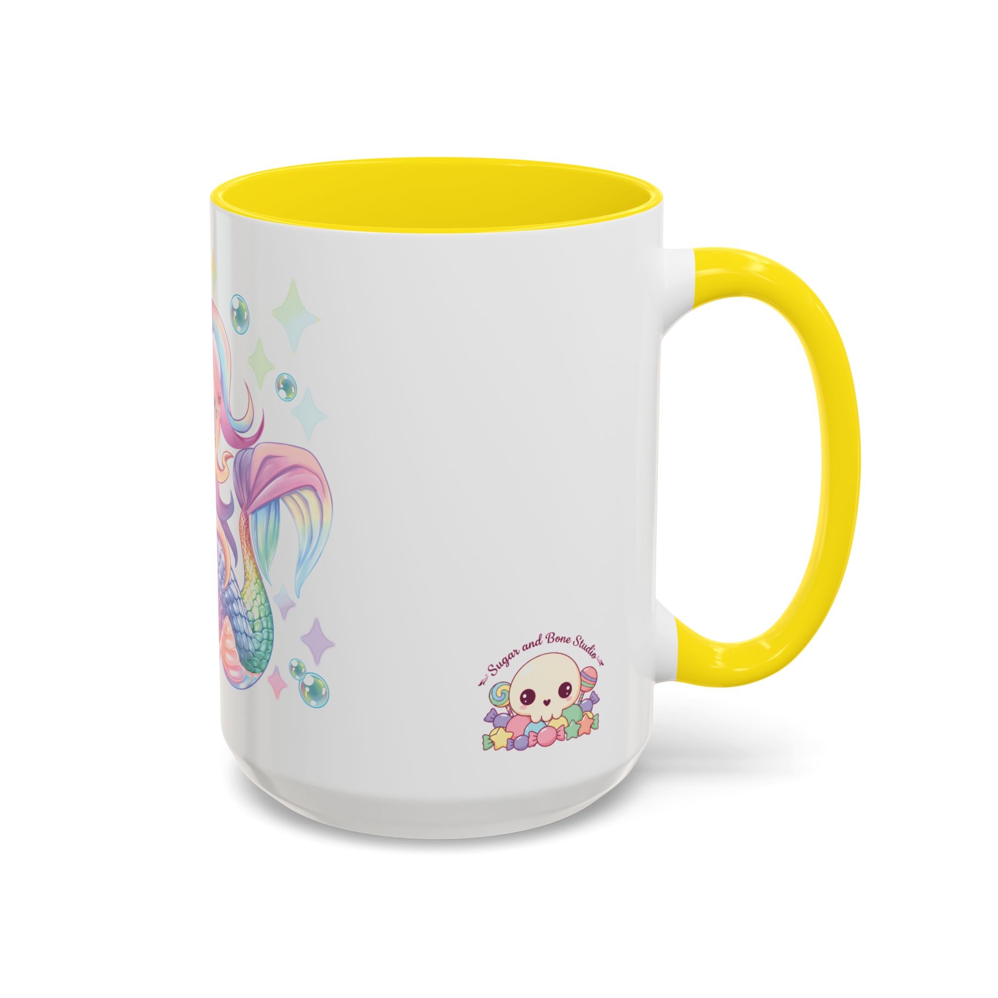 Kelsie the Kelpie Accent Coffee Mug (Accent 11/15oz)