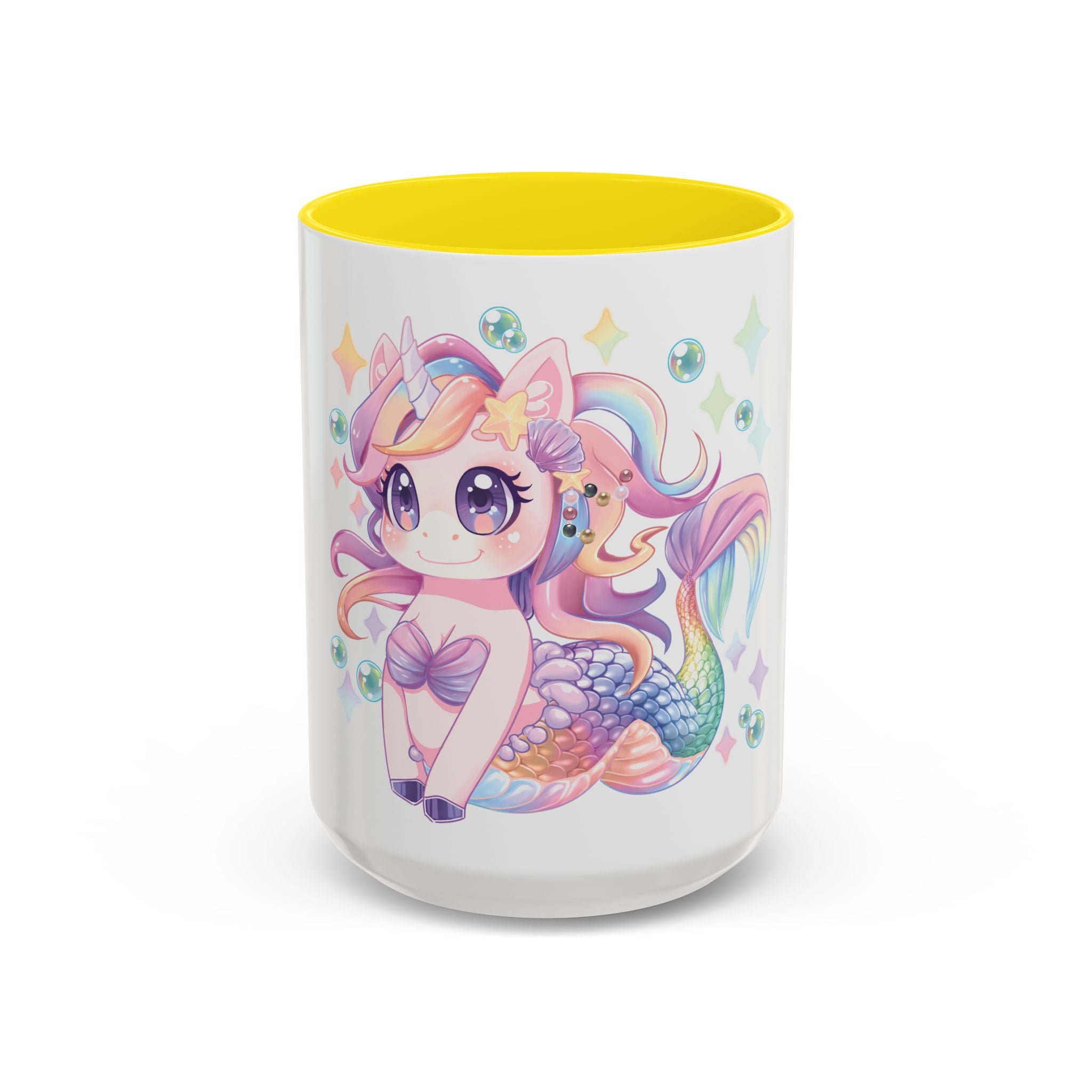 Kelsie the Kelpie Accent Coffee Mug (Accent 11/15oz)