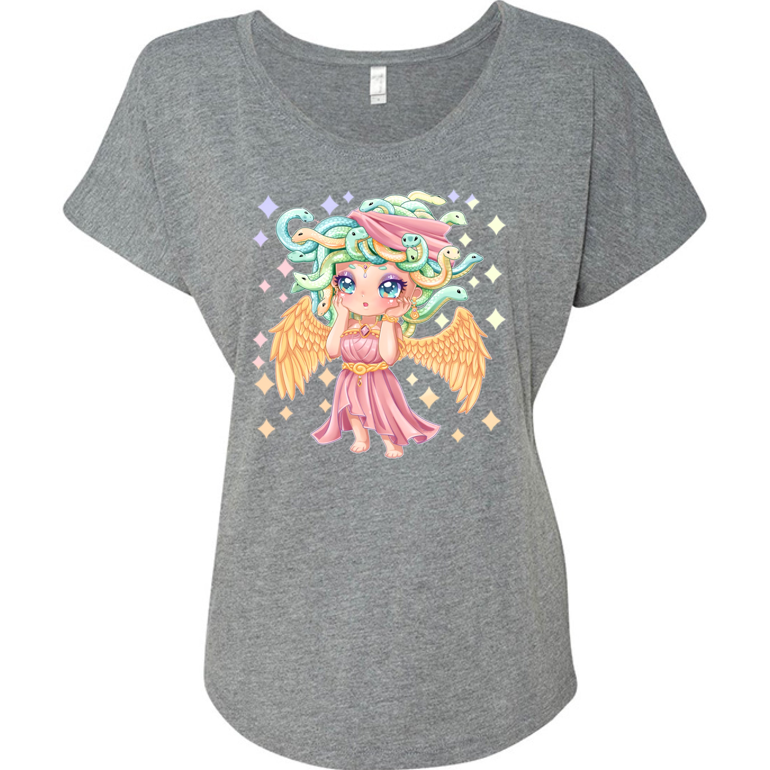 Premium Heather - FRONT