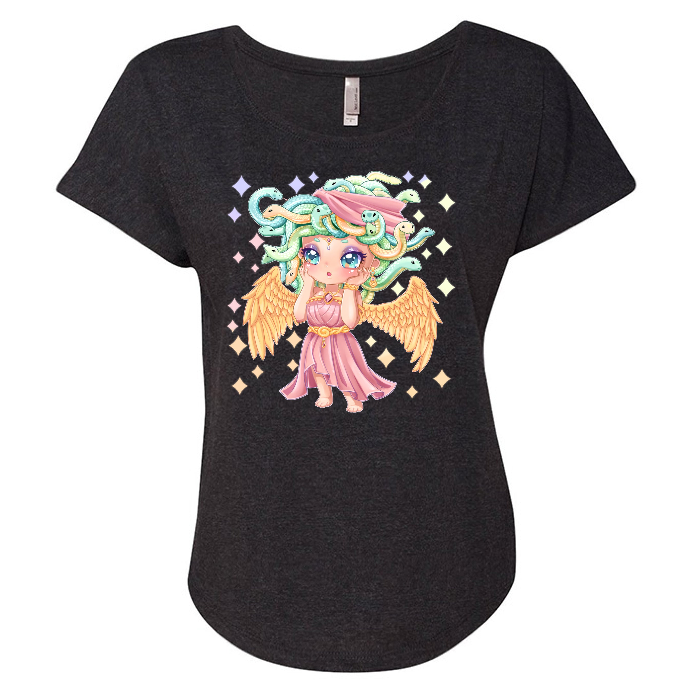 Vintage Black - FRONT