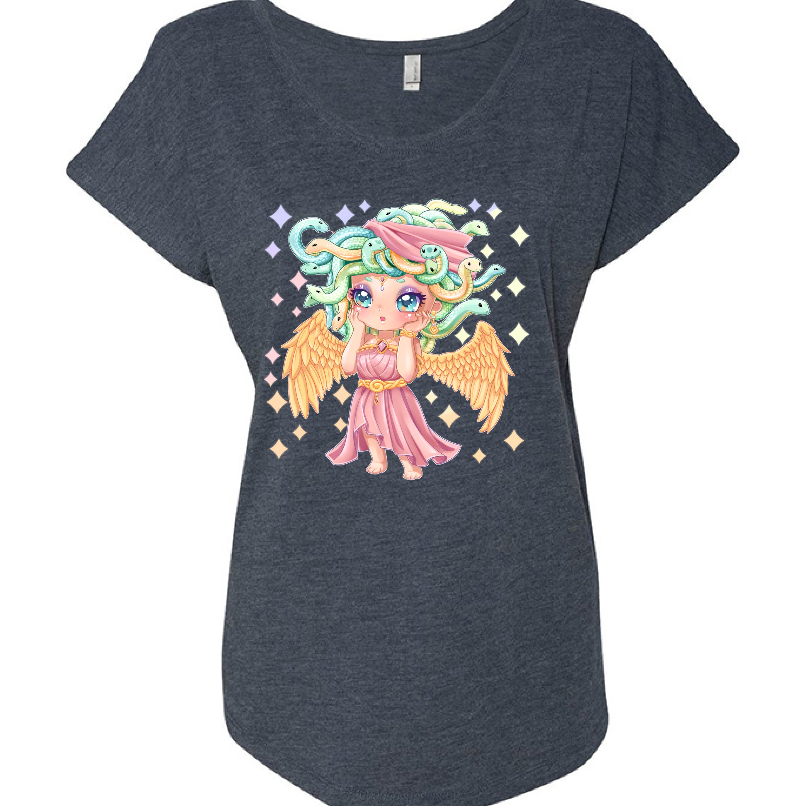 Vintage Navy - FRONT