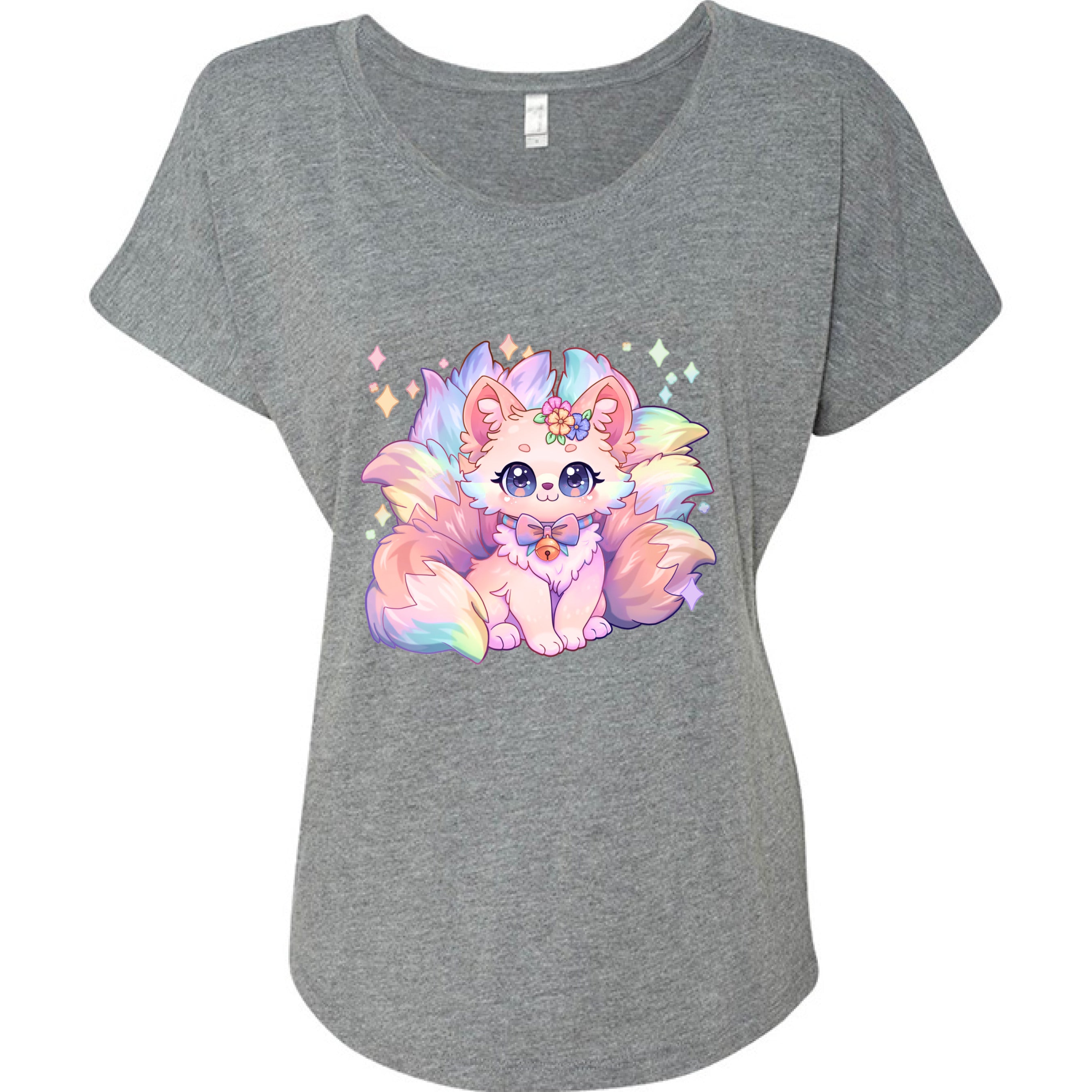 Premium Heather - FRONT