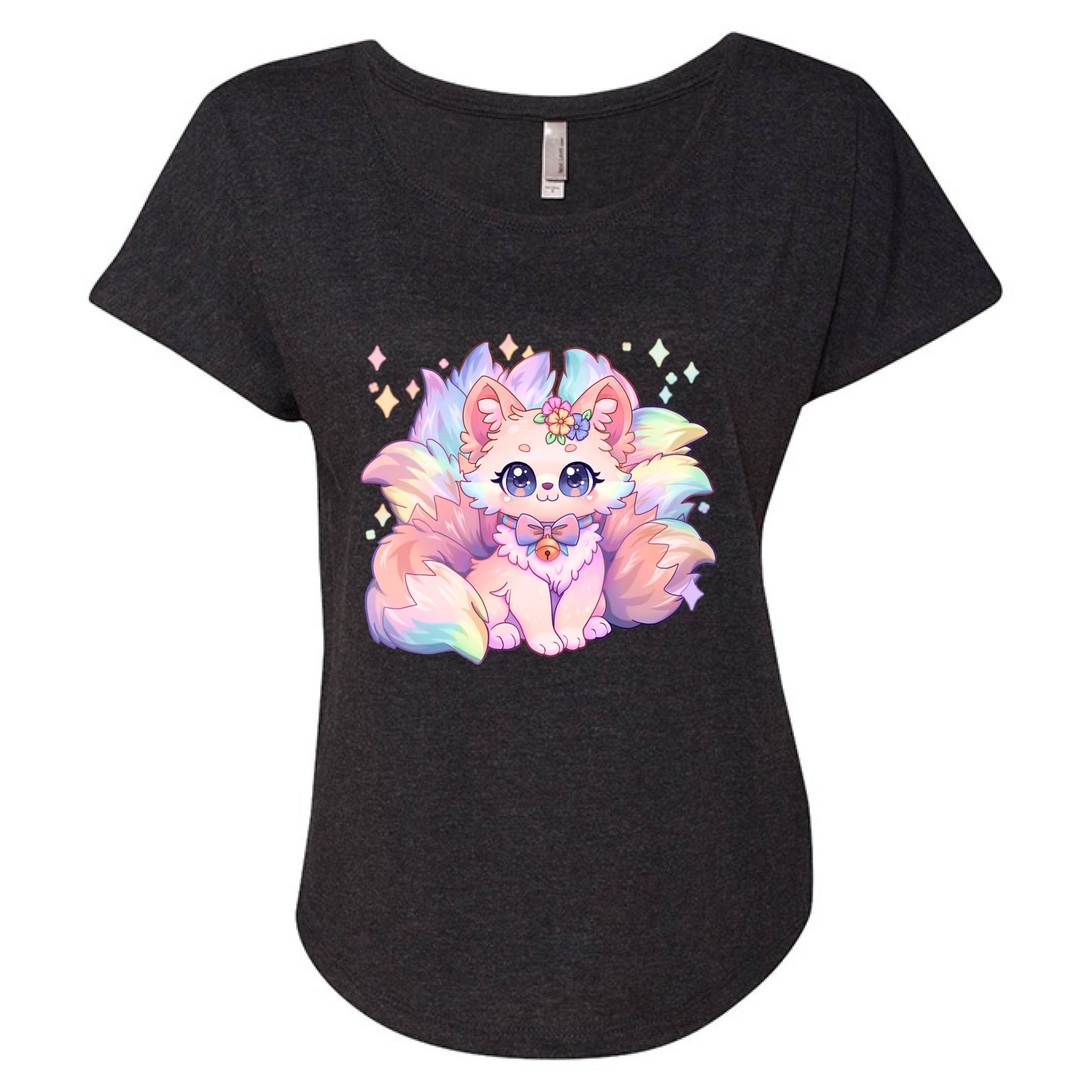 Vintage Black - FRONT