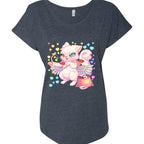 Vintage Navy - FRONT