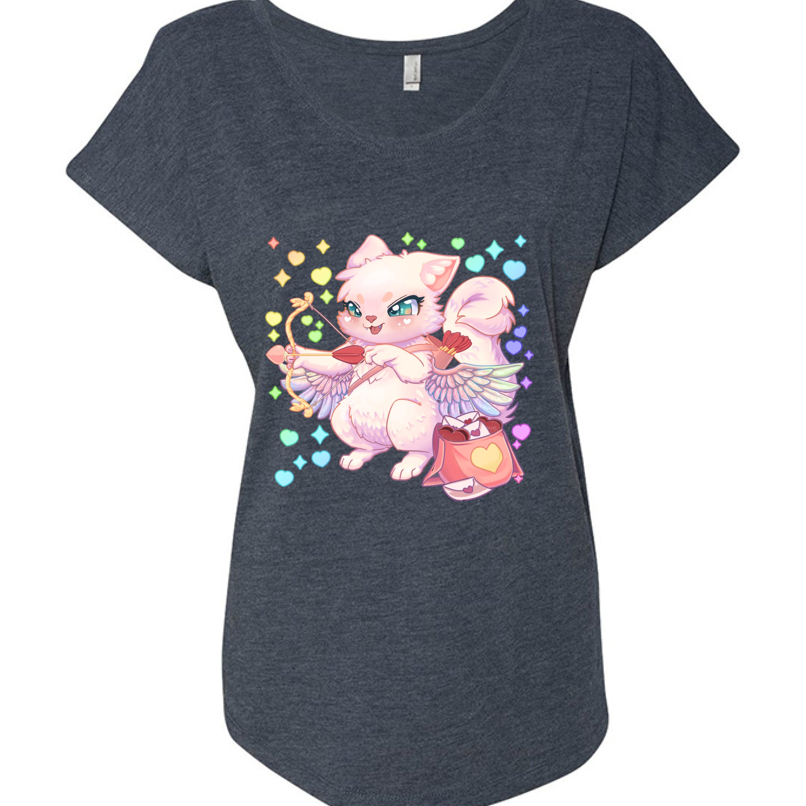 Vintage Navy - FRONT