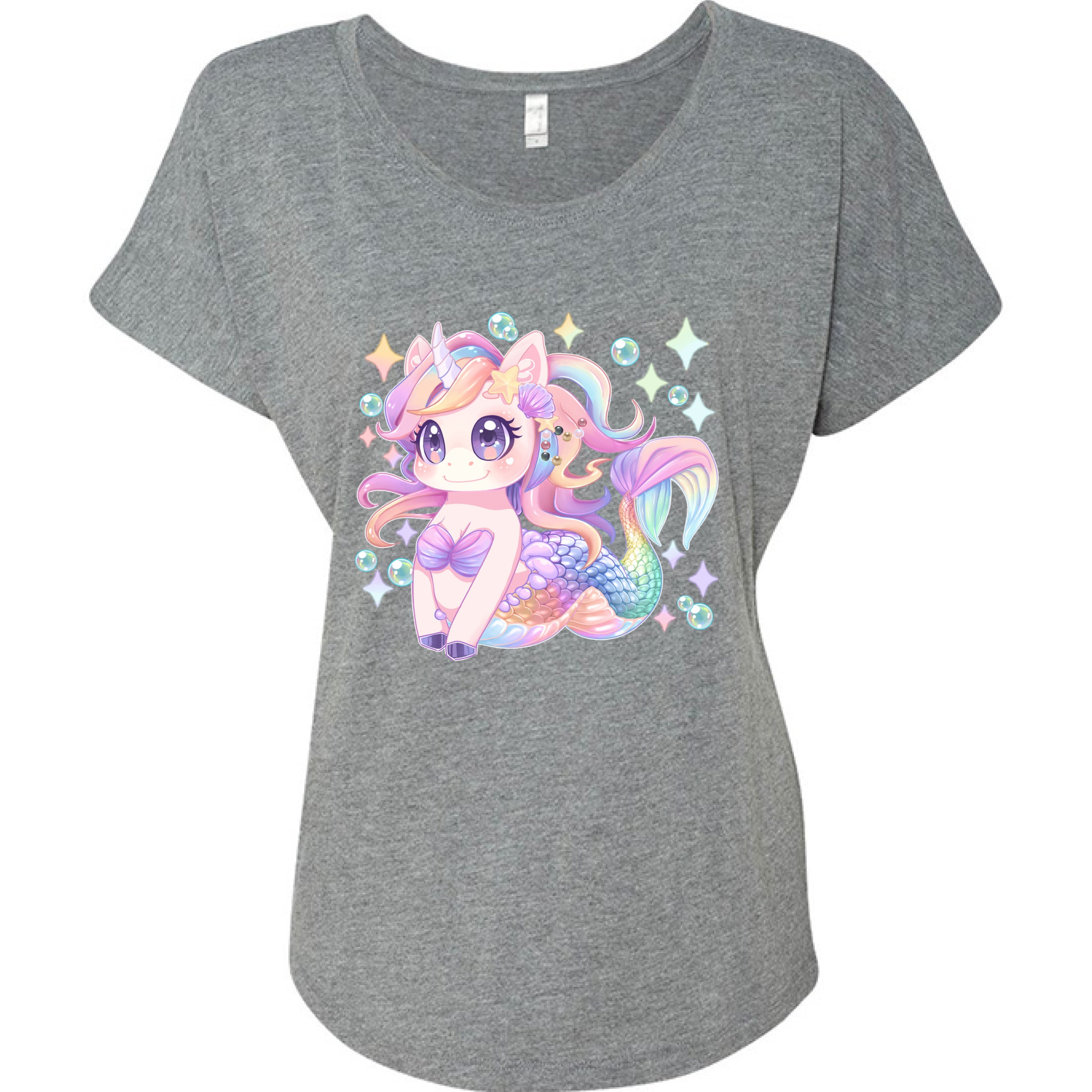 Premium Heather - FRONT