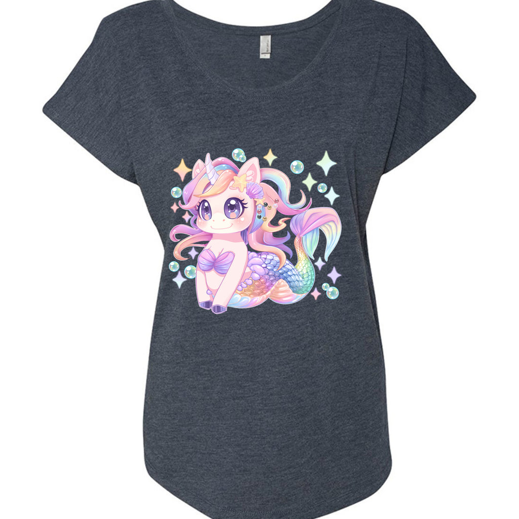 Vintage Navy - FRONT