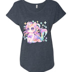 Vintage Navy - FRONT