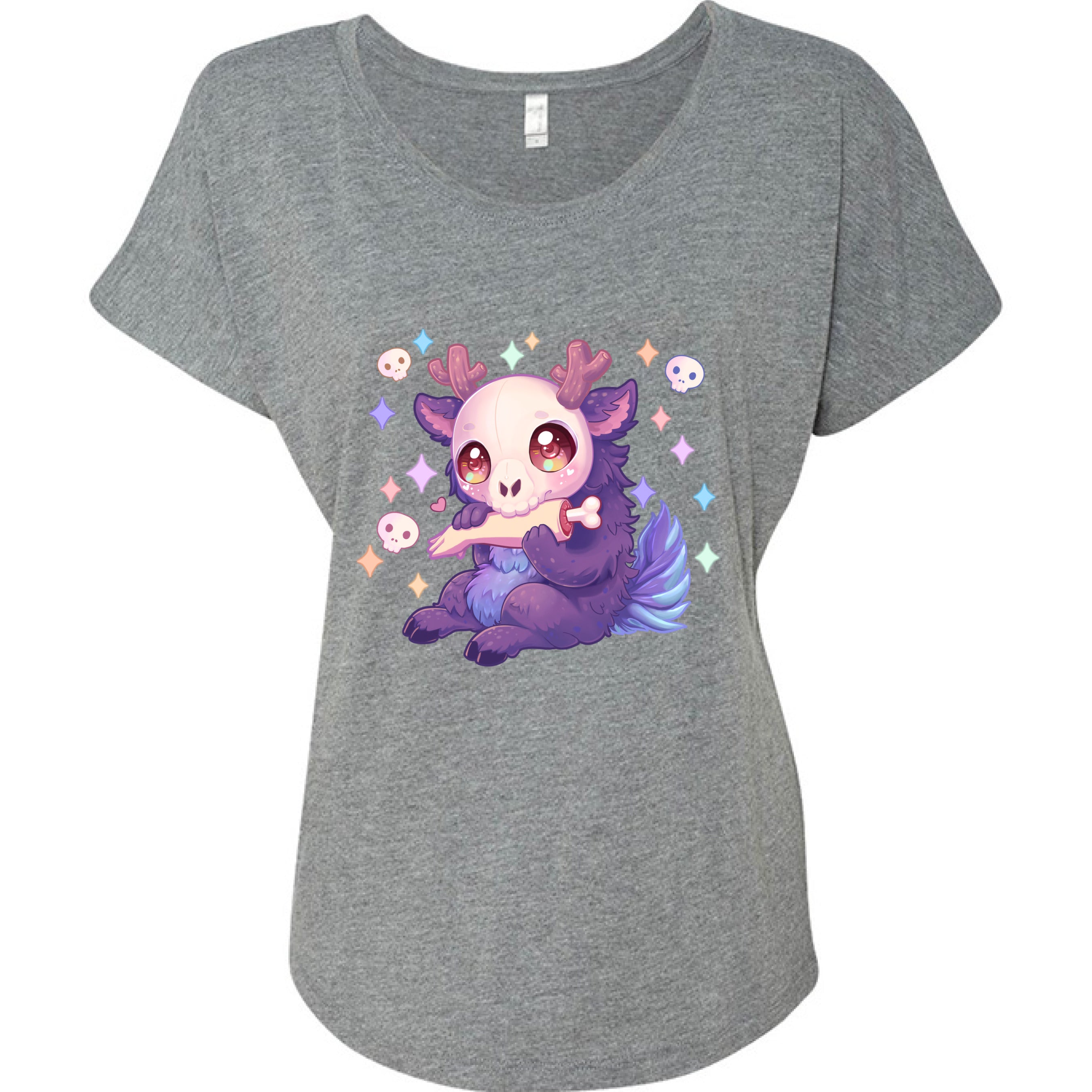 Premium Heather - FRONT