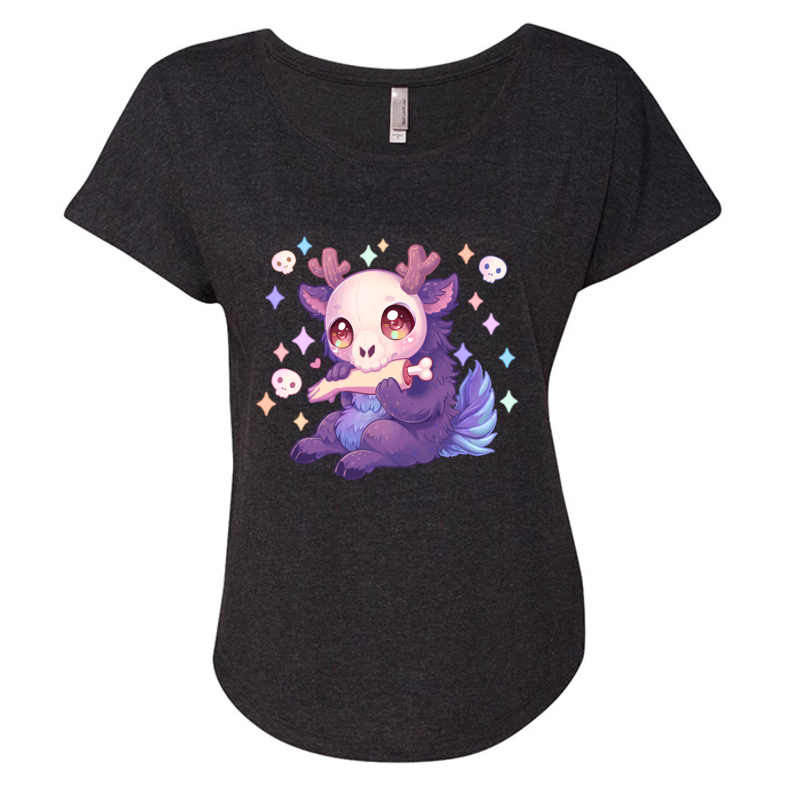 Vintage Black - FRONT