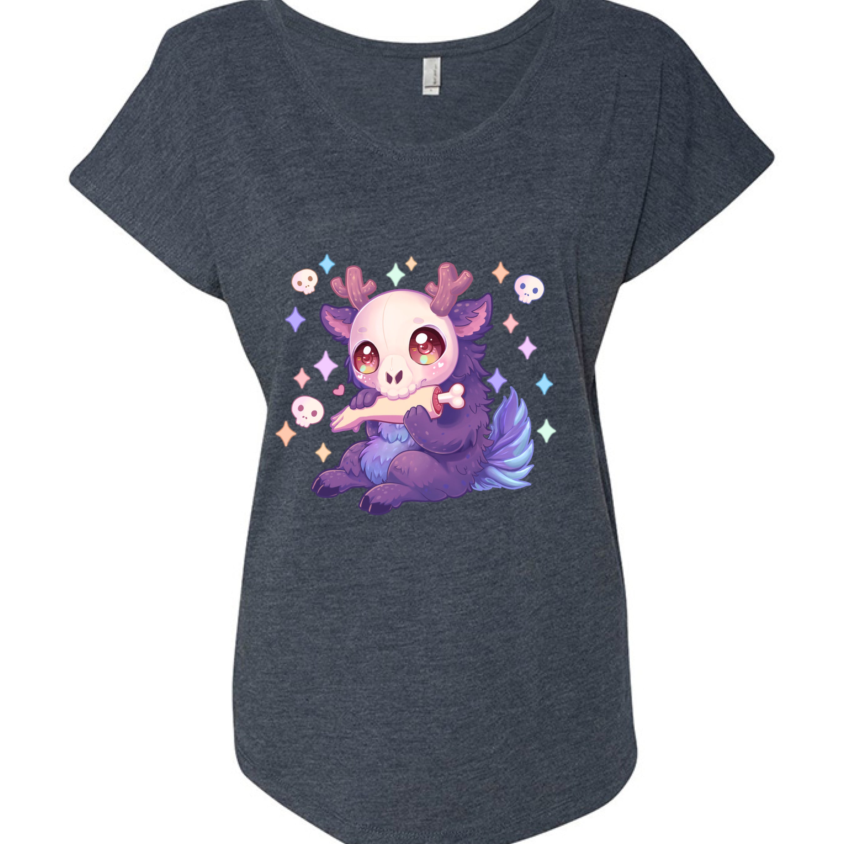 Vintage Navy - FRONT